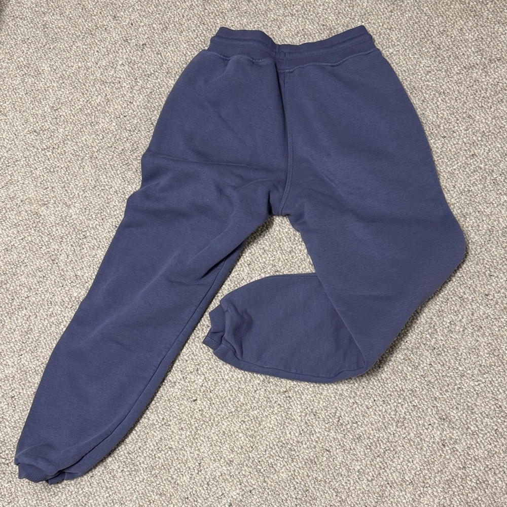 Oner Active Blue Track Pants - Picture 2 of 3